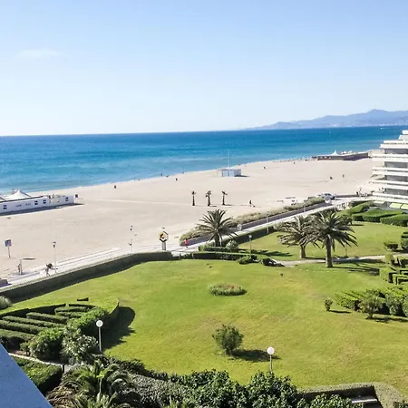 Les Terrasses Du Levant-24 By Interhome Canet-en-Roussillon