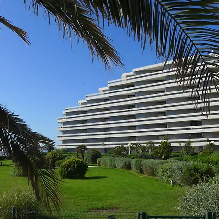 Les Terrasses Du Levant-24 By Interhome Canet-en-Roussillon