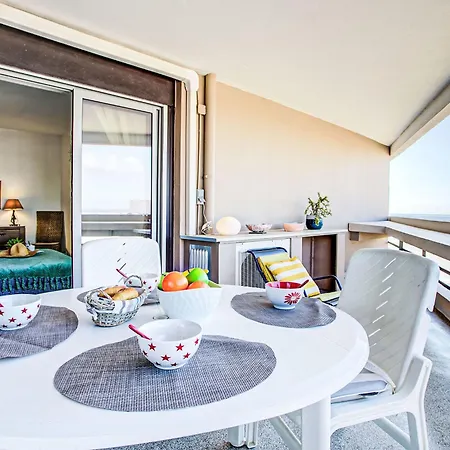 Les Terrasses Du Levant-24 By Interhome * Canet-en-Roussillon