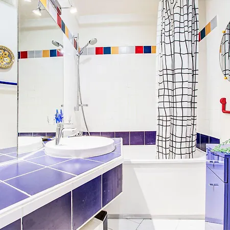Apartament Les Terrasses Du Levant-24 By Interhome *