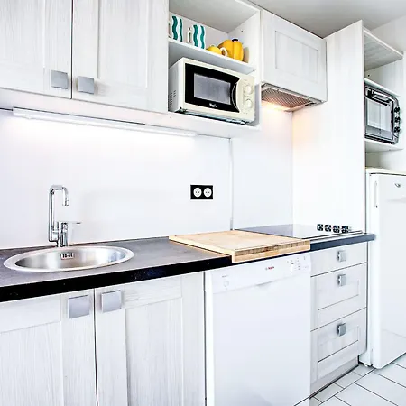 Apartament Les Terrasses Du Levant-24 By Interhome Canet-en-Roussillon