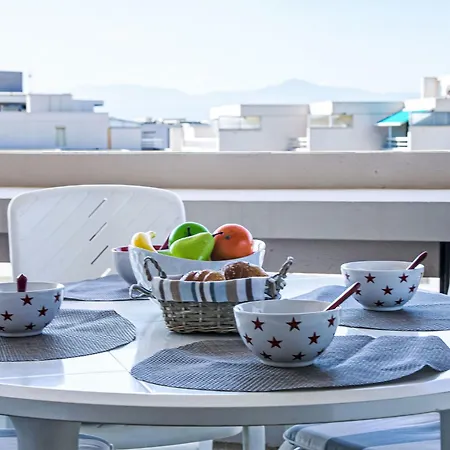 Les Terrasses Du Levant-24 By Interhome * Canet-en-Roussillon