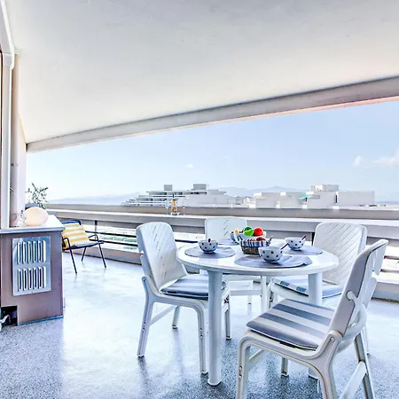 Les Terrasses Du Levant-24 By Interhome