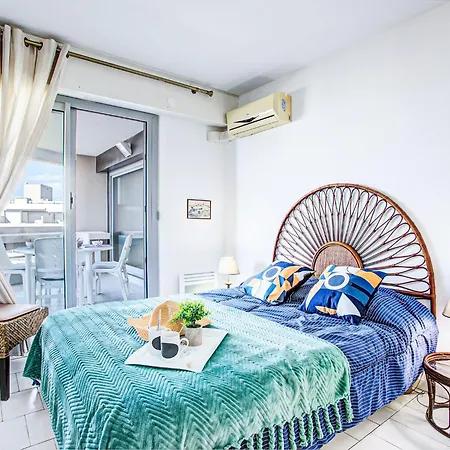 Les Terrasses Du Levant-24 By Interhome Apartment