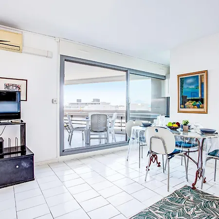 Les Terrasses Du Levant-24 By Interhome Apartament *