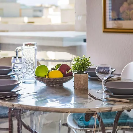 Les Terrasses Du Levant-24 By Interhome Apartament Canet-en-Roussillon