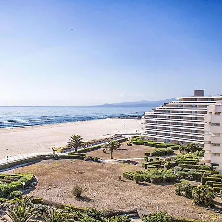 Apartment Les Terrasses Du Levant-24 By Interhome Canet-en-Roussillon
