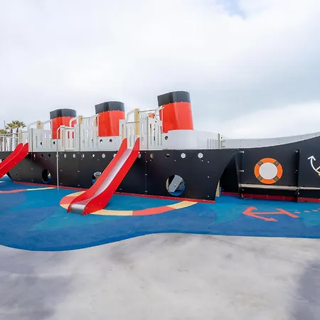 Les Terrasses Du Levant-24 By Interhome Appartamento