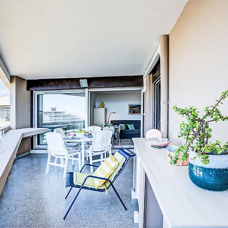 Apartment Les Terrasses Du Levant-24 By Interhome Canet-en-Roussillon